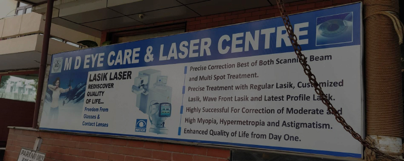 M.D. Eye Care & Laser Centre 